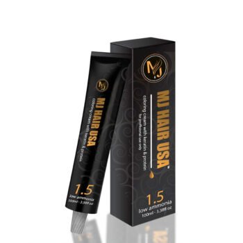 MJ Hair Coloring Cream 100 ML